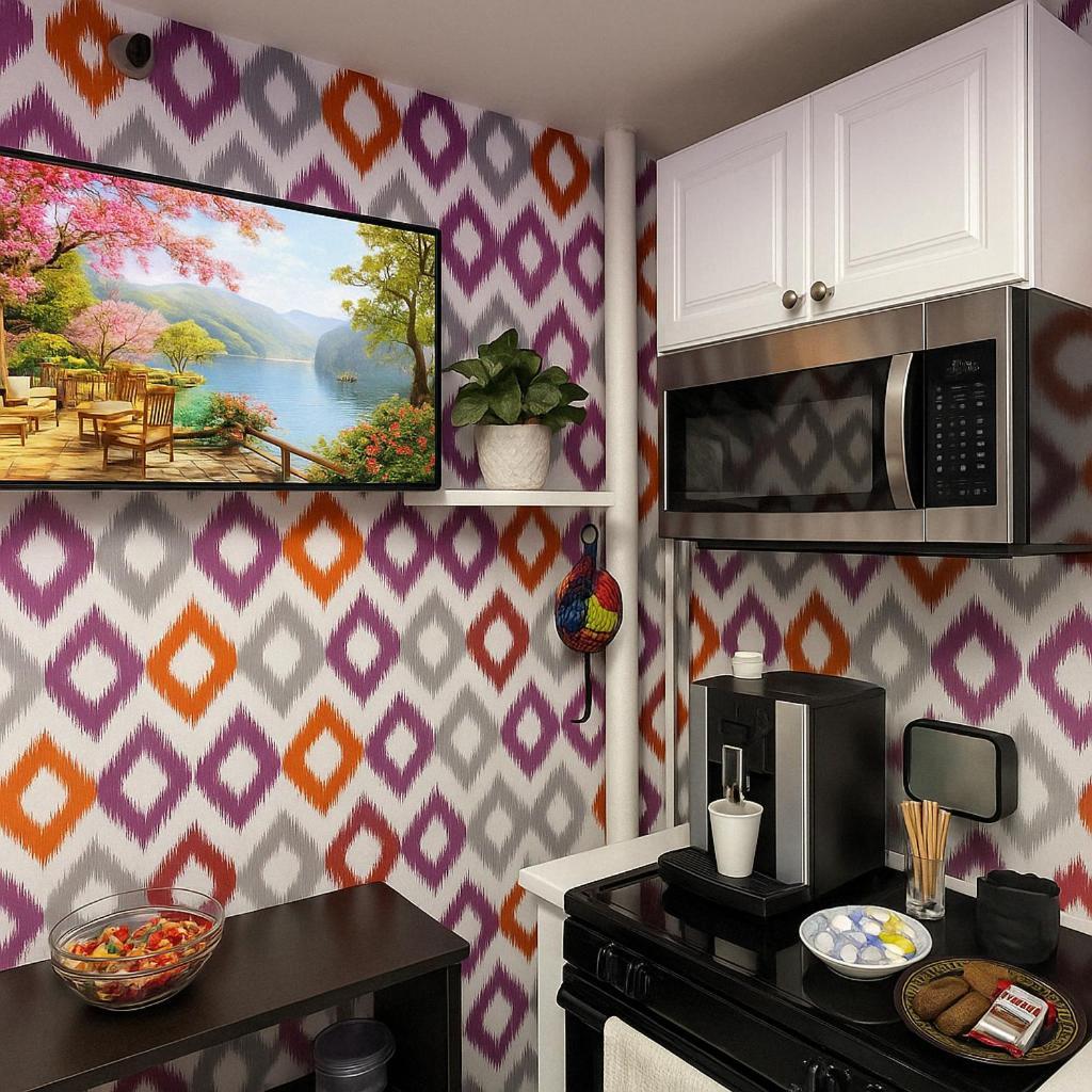 Tropical Comfort Room In Harlem Cozy Stay With Snacks & Style New York Esterno foto