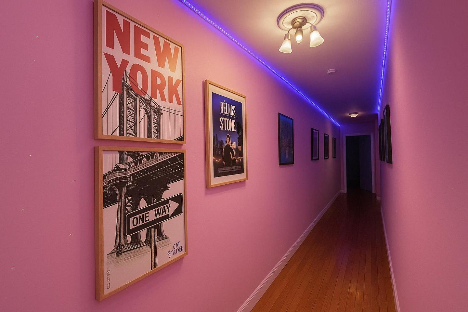 Tropical Comfort Room In Harlem Cozy Stay With Snacks & Style New York Esterno foto